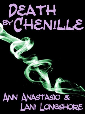 cover image of Death by Chenille